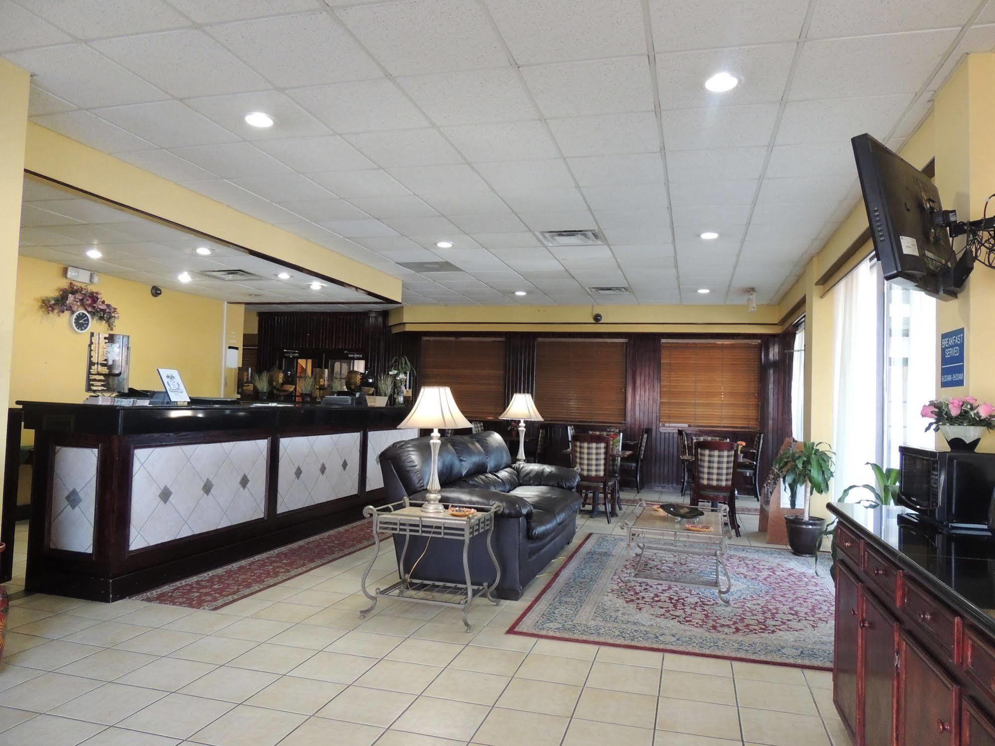 Econo Lodge Durant Exterior foto